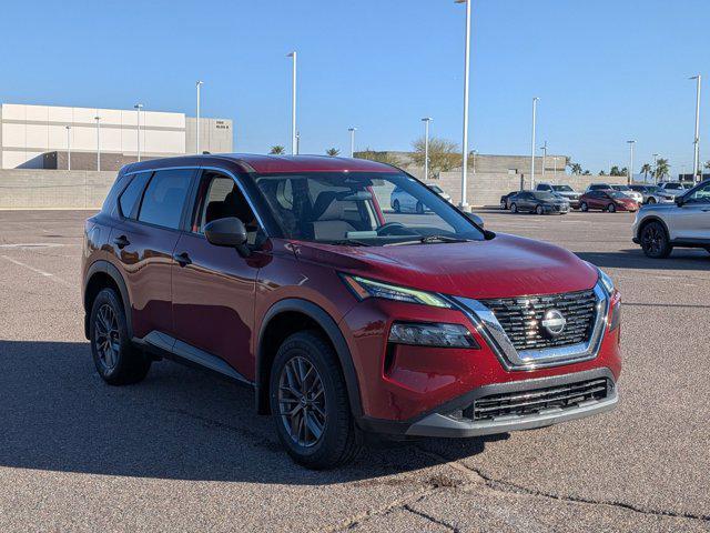 used 2023 Nissan Rogue car, priced at $21,998
