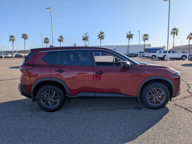 used 2023 Nissan Rogue car, priced at $21,998