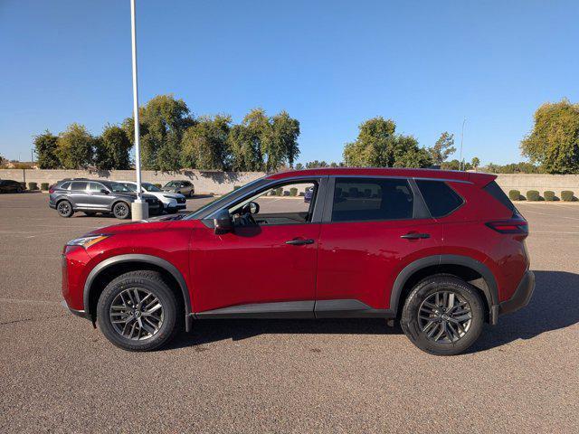used 2023 Nissan Rogue car, priced at $21,998