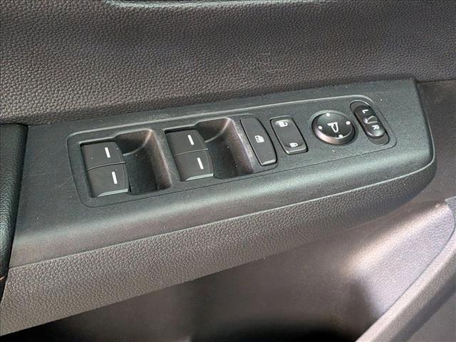 used 2025 Honda CR-V Hybrid car, priced at $34,449