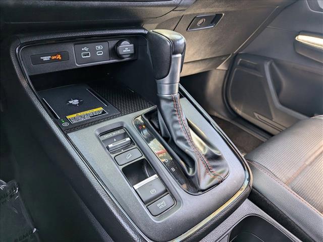 used 2025 Honda CR-V Hybrid car, priced at $34,449