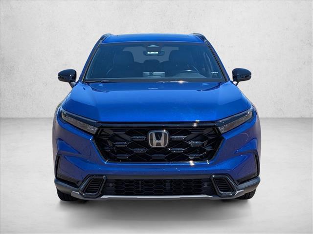 used 2025 Honda CR-V Hybrid car, priced at $34,449