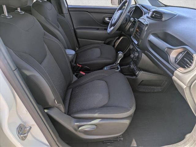 used 2023 Jeep Renegade car, priced at $17,282