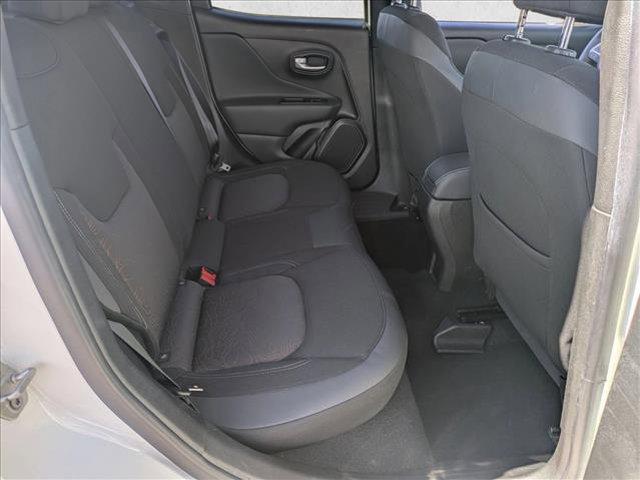 used 2023 Jeep Renegade car, priced at $17,282