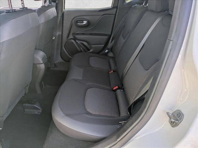 used 2023 Jeep Renegade car, priced at $17,282