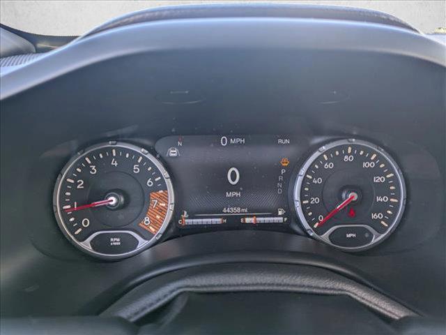 used 2023 Jeep Renegade car, priced at $17,282
