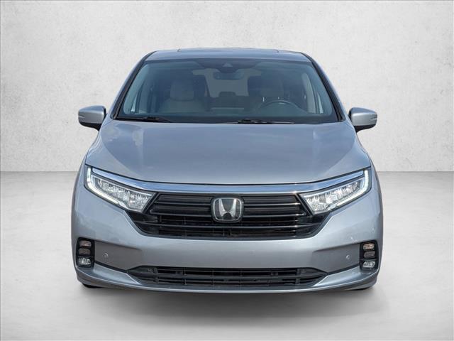 used 2023 Honda Odyssey car, priced at $33,499