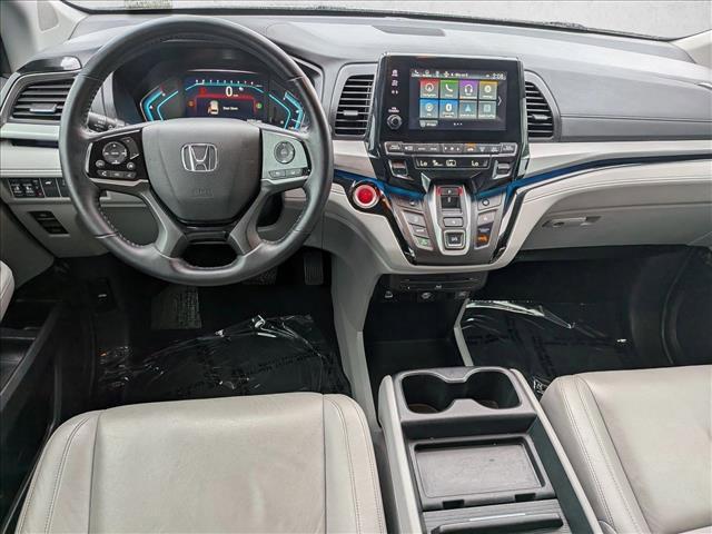 used 2023 Honda Odyssey car, priced at $33,499