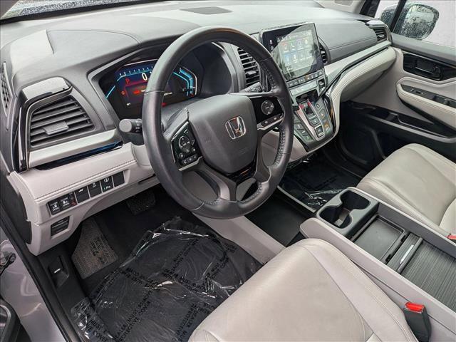 used 2023 Honda Odyssey car, priced at $33,499