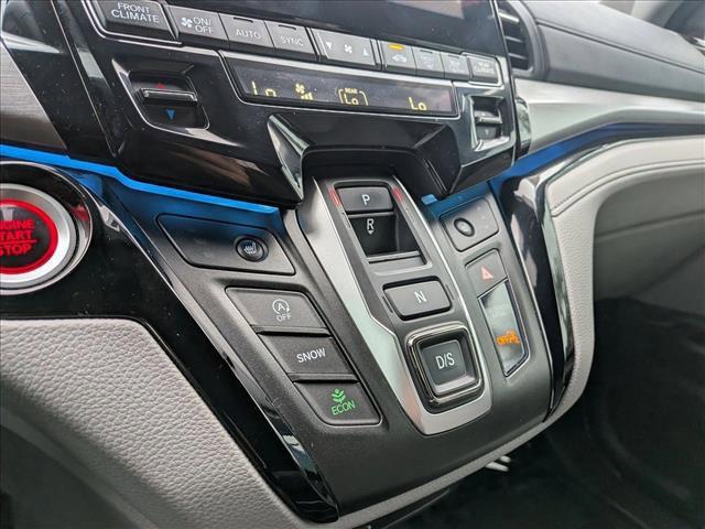 used 2023 Honda Odyssey car, priced at $33,499