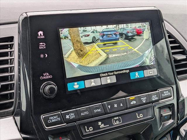 used 2023 Honda Odyssey car, priced at $33,499