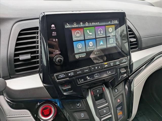 used 2023 Honda Odyssey car, priced at $33,499