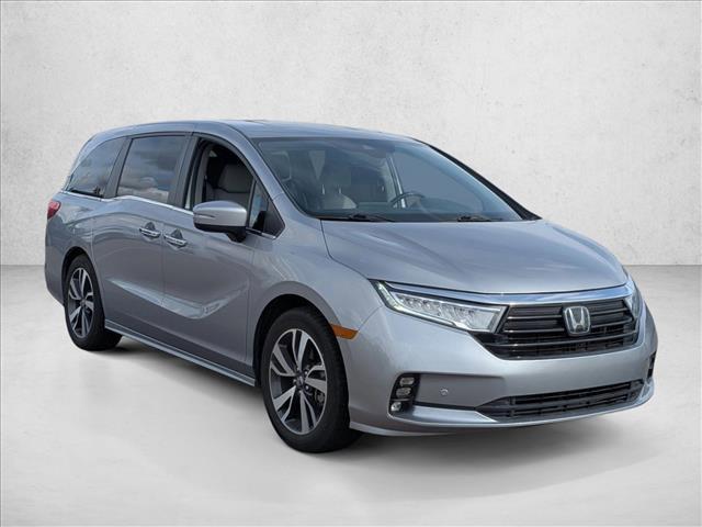 used 2023 Honda Odyssey car, priced at $33,499