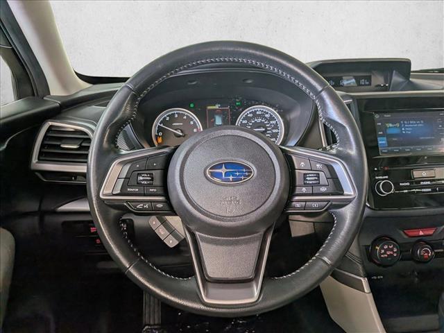 used 2022 Subaru Forester car, priced at $24,698