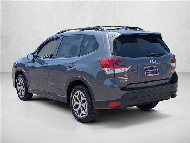 used 2022 Subaru Forester car, priced at $24,698