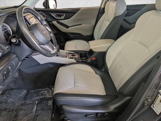 used 2022 Subaru Forester car, priced at $24,698