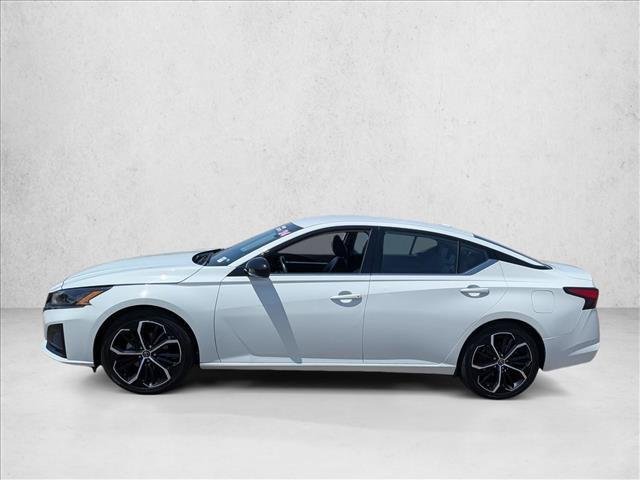 used 2024 Nissan Altima car, priced at $19,444
