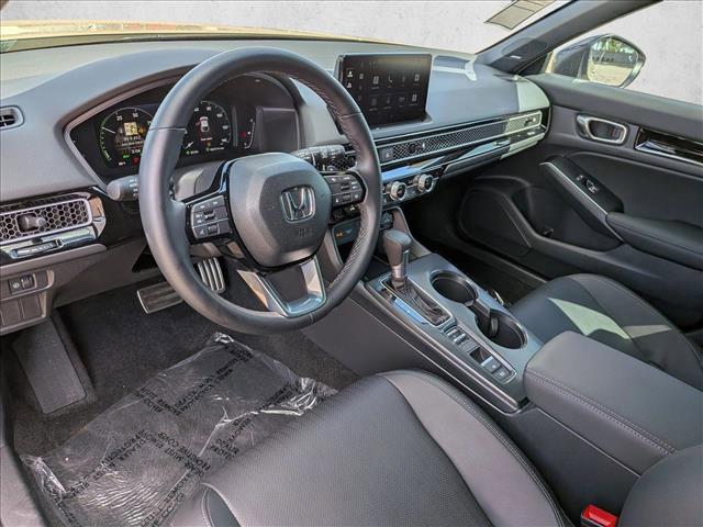 used 2026 Honda Civic Hybrid car, priced at $31,448