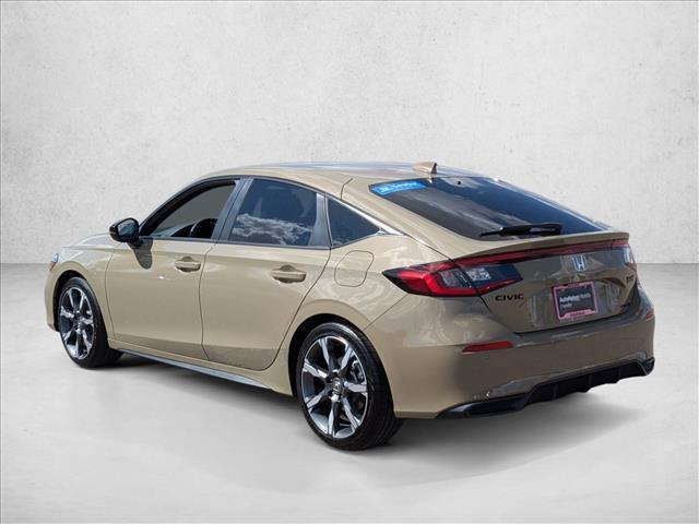used 2026 Honda Civic Hybrid car, priced at $31,448