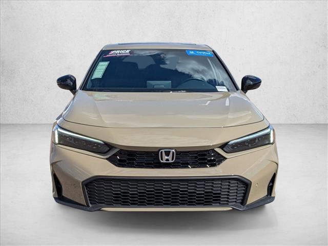 used 2026 Honda Civic Hybrid car, priced at $31,448