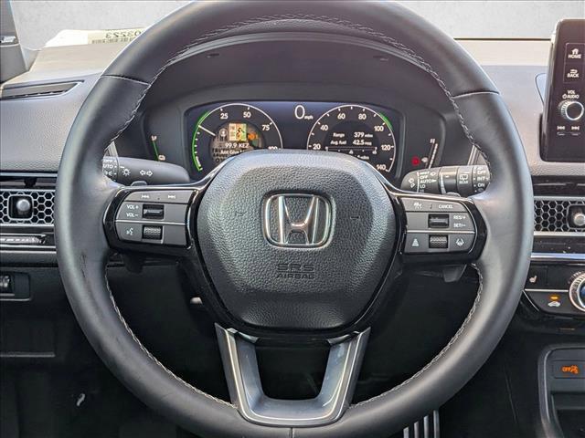 used 2026 Honda Civic Hybrid car, priced at $31,448