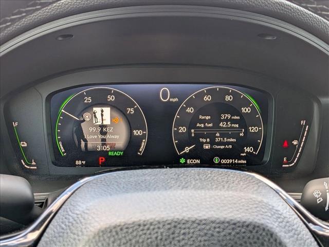 used 2026 Honda Civic Hybrid car, priced at $31,448