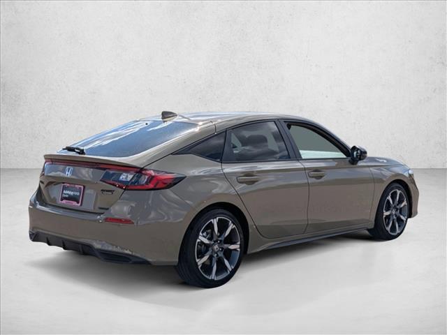 used 2026 Honda Civic Hybrid car, priced at $31,448