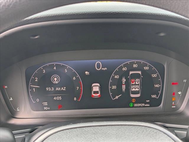 used 2025 Honda Accord car, priced at $26,699