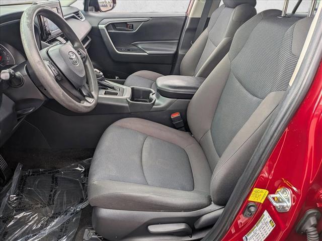 used 2022 Toyota RAV4 car, priced at $21,998