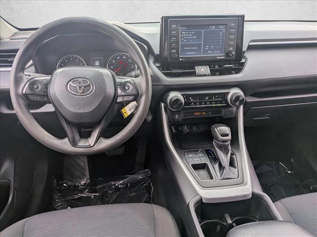 used 2022 Toyota RAV4 car, priced at $21,998