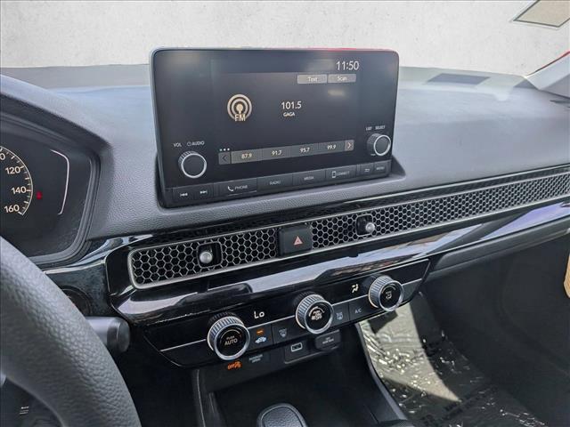 used 2023 Honda Civic car, priced at $20,449
