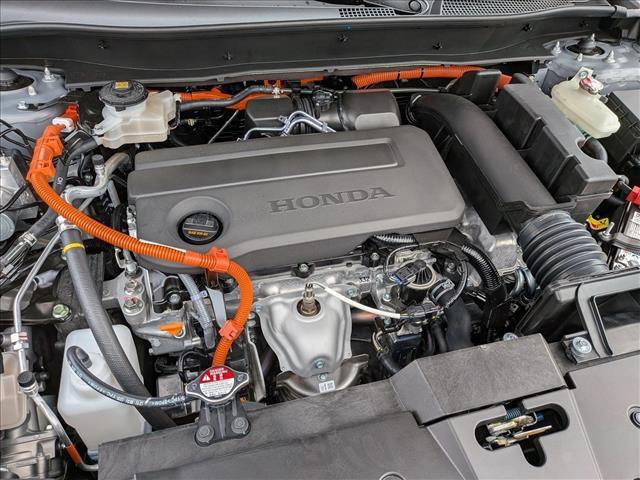 new 2026 Honda CR-V Hybrid car, priced at $40,396