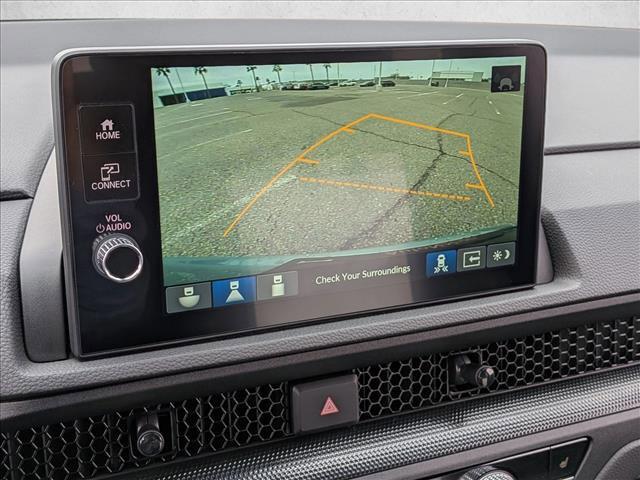 new 2026 Honda CR-V Hybrid car, priced at $40,396