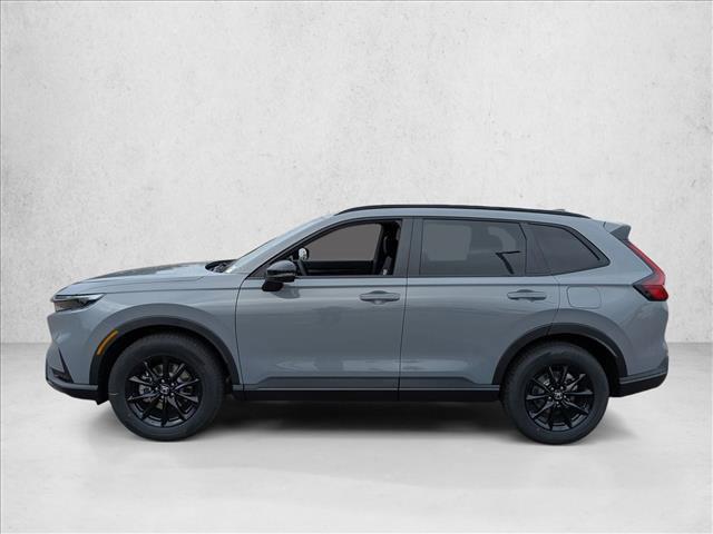 new 2026 Honda CR-V Hybrid car, priced at $40,396