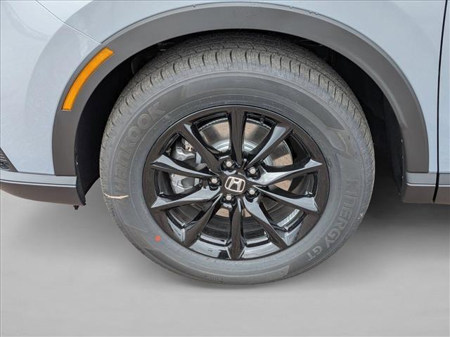 new 2026 Honda CR-V Hybrid car, priced at $40,396