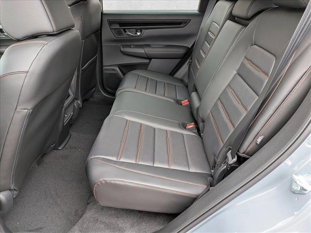 new 2026 Honda CR-V Hybrid car, priced at $40,396