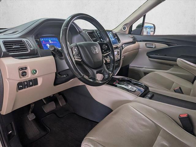 used 2019 Honda Pilot car, priced at $22,445
