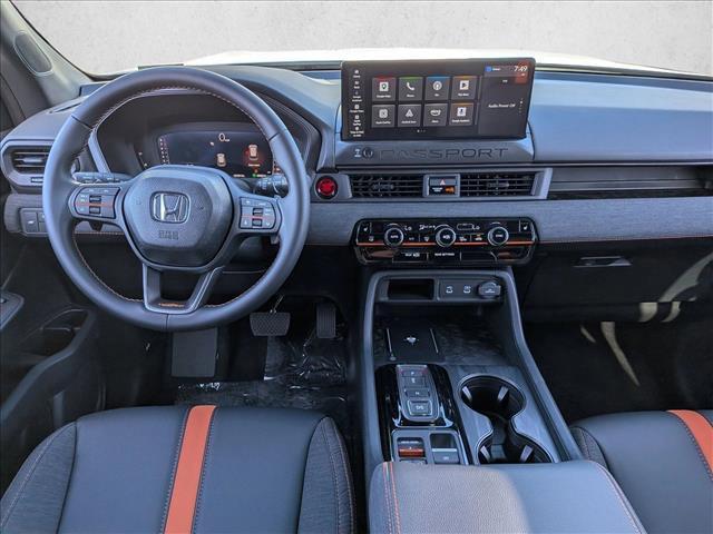 new 2026 Honda Passport car, priced at $51,204