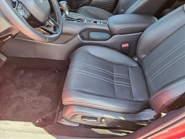 used 2025 Honda HR-V car, priced at $28,210