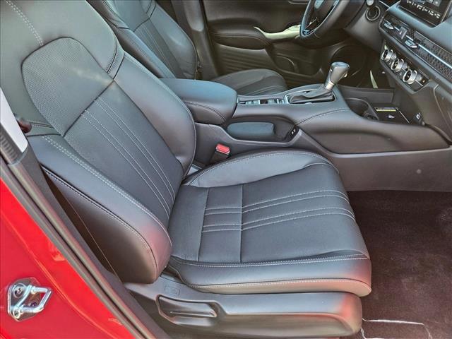 used 2025 Honda HR-V car, priced at $28,210