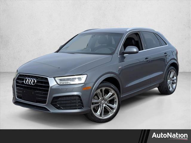 used 2016 Audi Q3 car, priced at $11,997