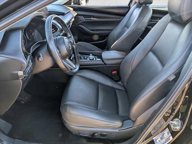 used 2024 Mazda Mazda3 car, priced at $19,497