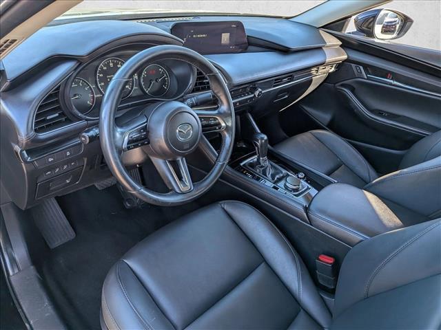 used 2024 Mazda Mazda3 car, priced at $19,497