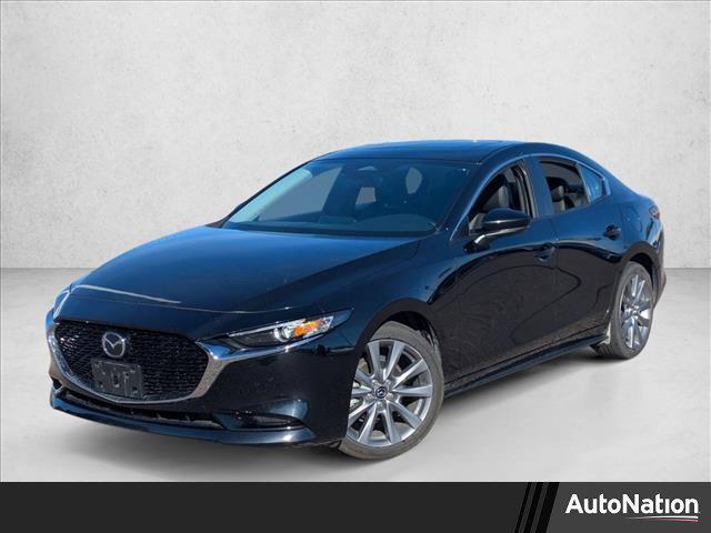 used 2024 Mazda Mazda3 car, priced at $19,497