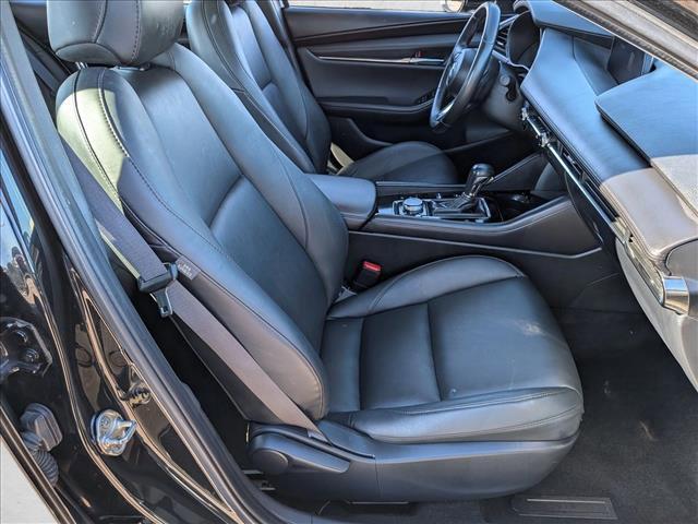 used 2024 Mazda Mazda3 car, priced at $19,497