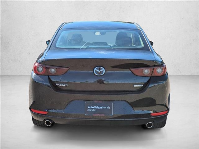 used 2024 Mazda Mazda3 car, priced at $19,497