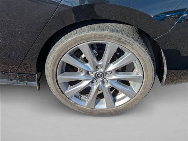 used 2024 Mazda Mazda3 car, priced at $19,497