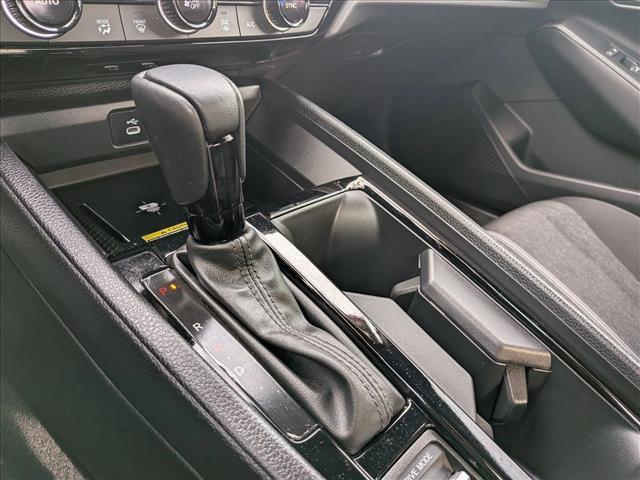 used 2025 Honda Accord Hybrid car, priced at $31,497