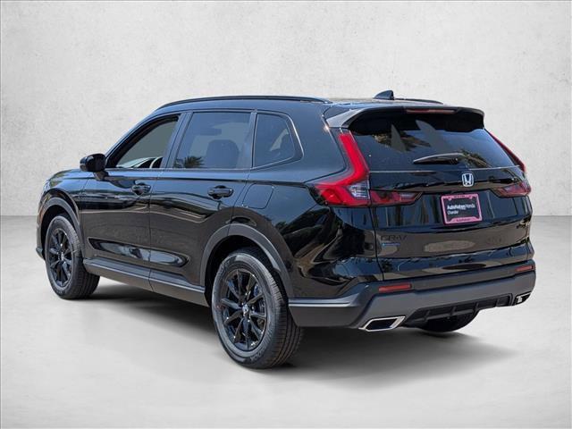 new 2026 Honda CR-V Hybrid car, priced at $40,764