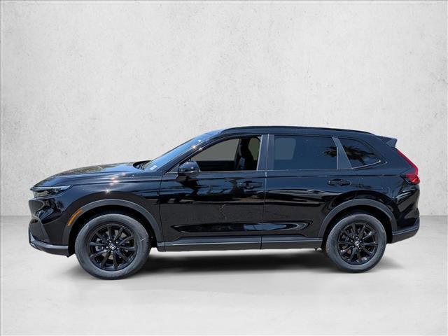 new 2026 Honda CR-V Hybrid car, priced at $40,764